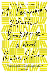 Mr. Penumbra's 24-Hour Bookstore 