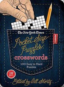 The New York Times Pocket-Size Puzzles: Crosswords 