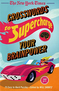 The New York Times Crosswords to Supercharge Your Brainpower 