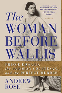 Woman Before Wallis 