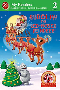 Rudolph the Red-Nosed Reindeer (My Reader, Level 2) 