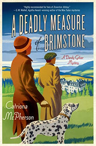 A Deadly Measure of Brimstone 