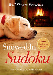 Will Shortz Presents Snowed-in Sudoku 