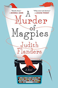 A Murder of Magpies 