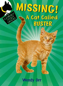 Missing! a Cat Called Buster 