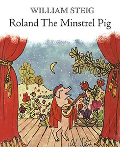 Roland the Minstrel Pig 