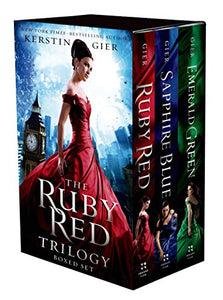 The Ruby Red Trilogy Boxed Set 