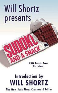 Will Shortz Presents Sudoku and a Snack 