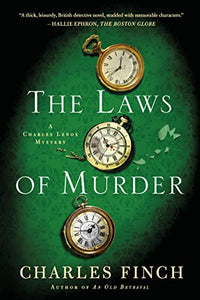 The Laws of Murder 