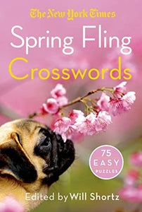 The New York Times Spring Fling Crosswords 