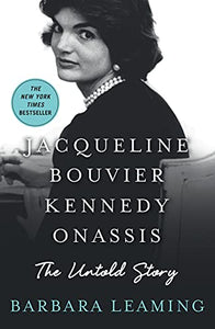 Jacqueline Bouvier Kennedy Onassis 