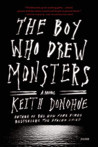 The Boy Who Drew Monsters 