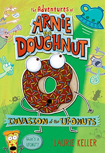 Invasion of the Ufonuts 