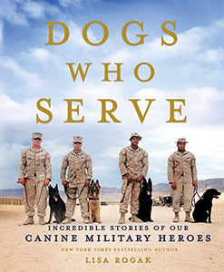 Dogs Who Serve 