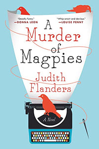 A Murder of Magpies 