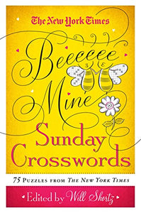 The New York Times Be Mine Sunday Crosswords 