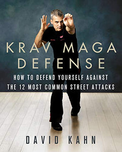 Krav Maga Defense 