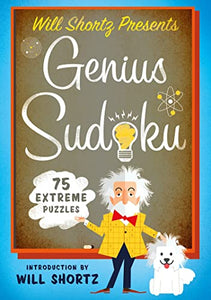 Will Shortz Presents Genius Sudoku 