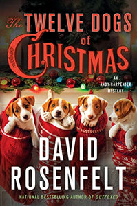 The Twelve Dogs of Christmas 