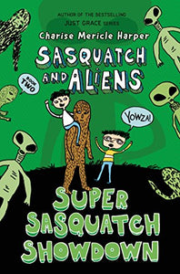 Super Sasquatch Showdown 