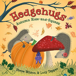 Hedgehugs: Autumn Hide-And-Squeak 