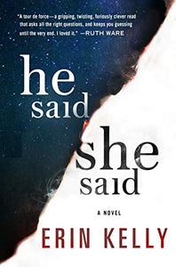 He Said/She Said 