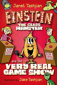 Einstein the Class Hamster and the Very Real Game Show 