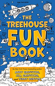 The Treehouse Fun Book 