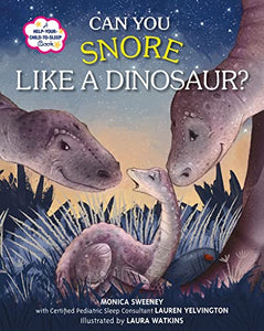 Can You Snore Like a Dinosaur? 