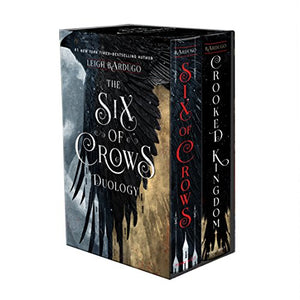 The Six of Crows Duology Boxed Set 