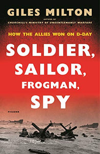 Soldier, Sailor, Frogman, Spy 