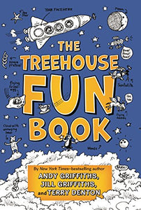 The Treehouse Fun Book 