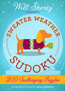 Will Shortz Presents Sweater Weather Sudoku 