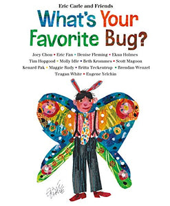 What's Your Favorite Bug? 