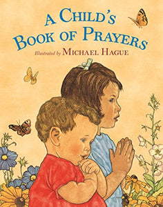 A Child's Book of Prayers 