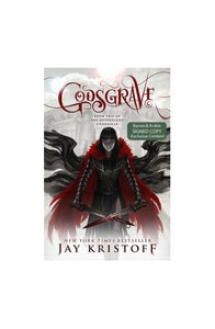 Godsgrave (Exclusive Book) (Nevernight Chronicle Series #2) Release Date (September 5, 2017) 