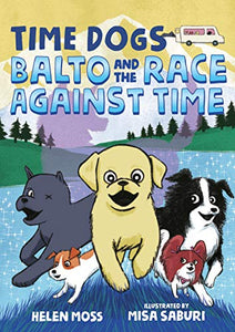 Time Dogs: Balto and the Race Against Time 