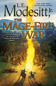 The Mage-Fire War 