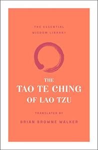 The Tao Te Ching of Lao Tzu 