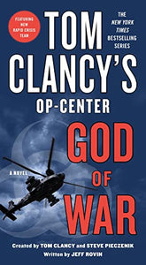 Tom Clancy's Op-Center: God of War 