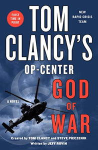 Tom Clancy's Op-Center: God of War 