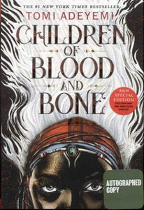 Children of Blood and Bone 