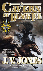 A Cavern of Black Ice 