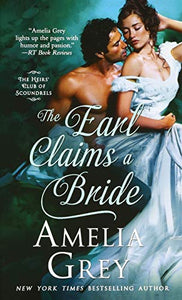 The Earl Claims a Bride 