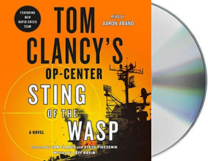 Tom Clancy's Op-Center: Sting of the Wasp 