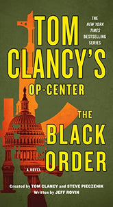 Tom Clancy's Op-Center: The Black Order 