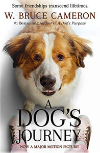 A Dog's Journey Movie Tie-In 