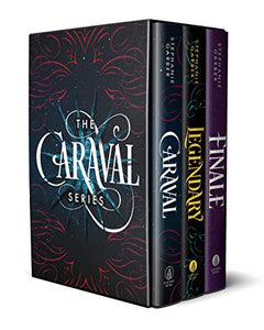 Caraval Boxed Set 