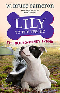 Lily to the Rescue: The Not-So-Stinky Skunk 