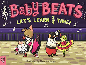 Baby Beats: Let's Learn 2/4 Time! 